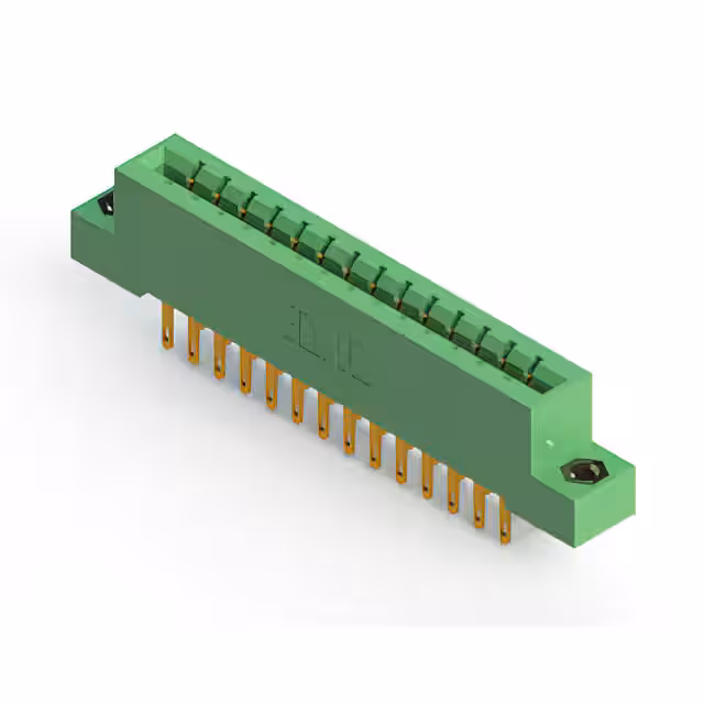 333-028-500-208 EDAC Inc.  Edgeboard Connectors